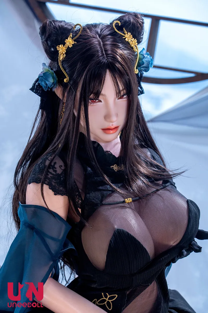 Poupée Lilith inspirée de Hai Chou